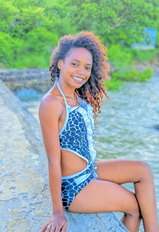 Fabiola  • 23 • Madagascar