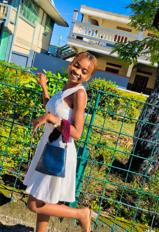 Saida • 21 • Madagascar
