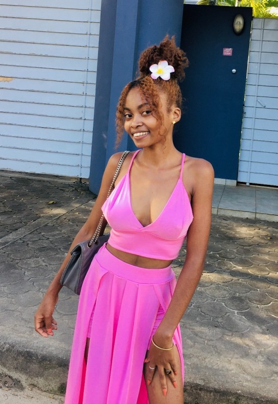 Saida • 20 • Madagascar