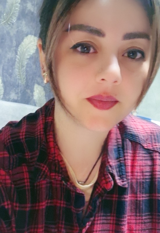 Aza • 34 • Russia