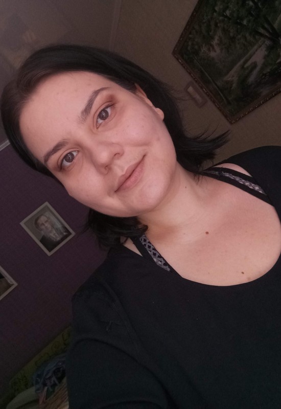 Nadezhda • 28 • Russia