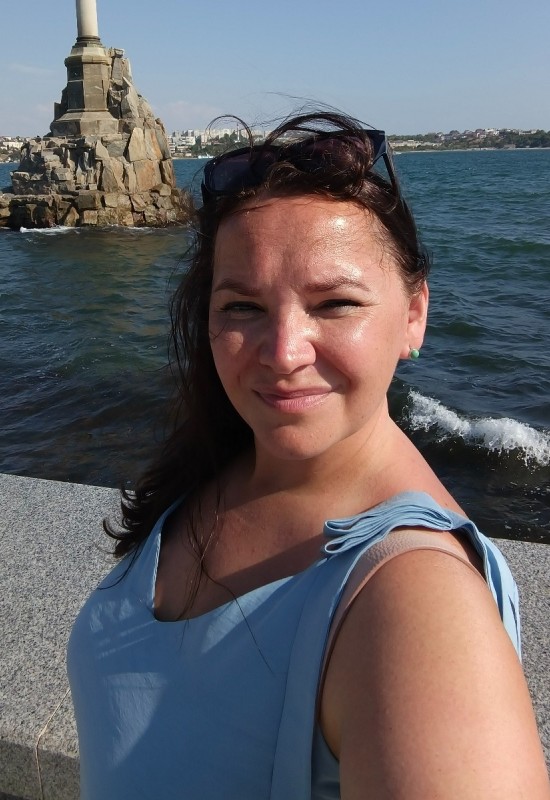 Аlexandra • 39 • Russie