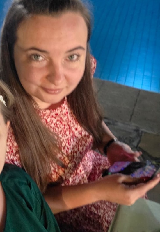 Natalia • 37 • Росія