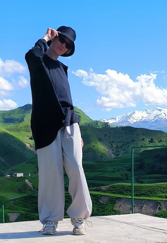 Bogomolova  • 39 • Biélorussie