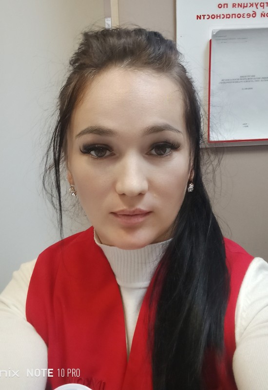 Гелюса • 33 • Russie