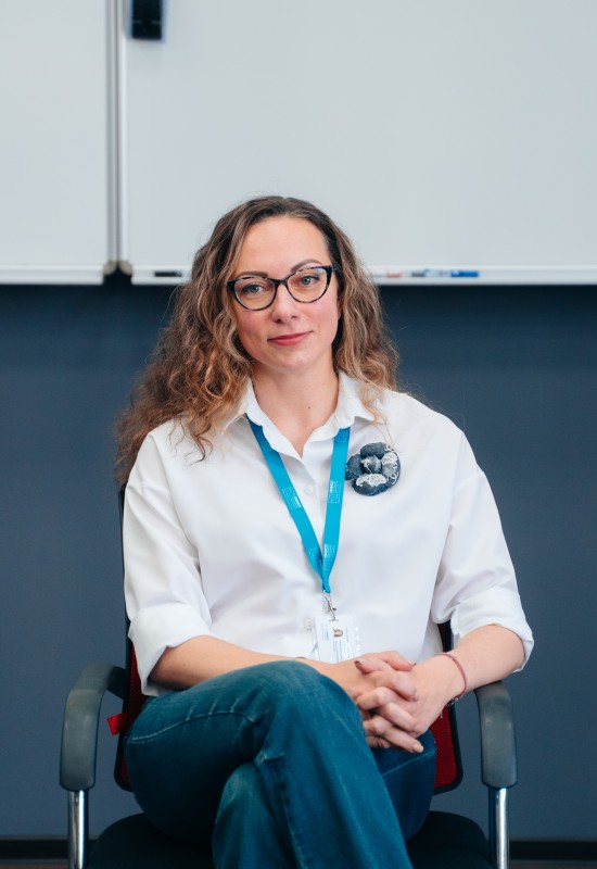 Anastasia  • 40 • Russia