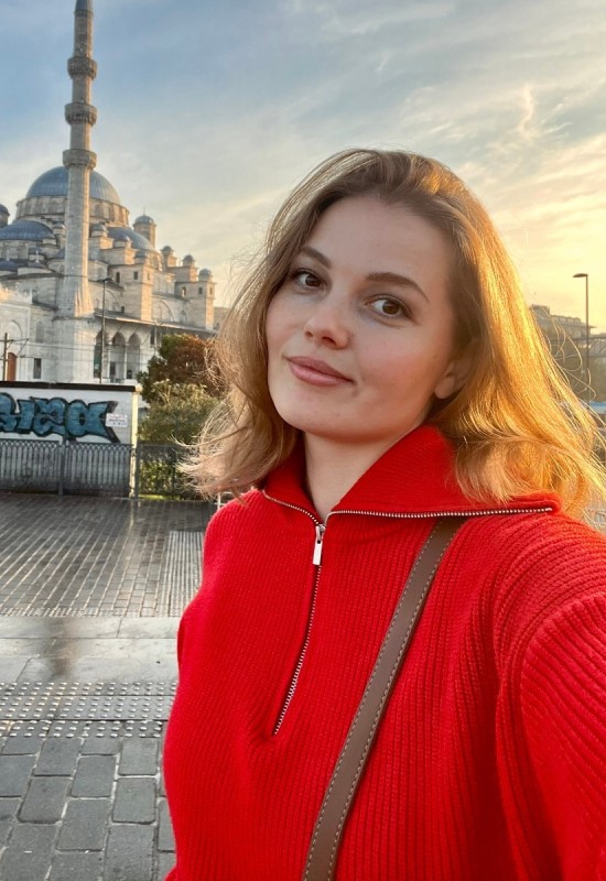 Anastasia • 30 • Russie