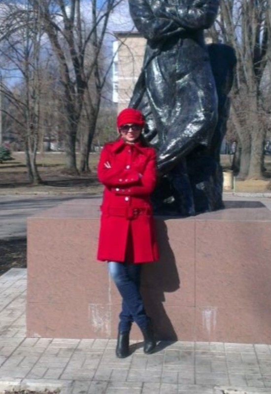 Antonina • 41 • Russia