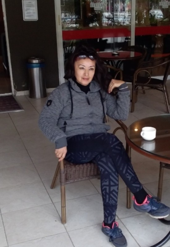 Mila • 51 • Russia