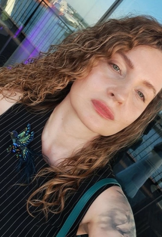 Natalia • 49 • Allemagne