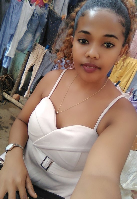 Erida • 26 • Madagascar