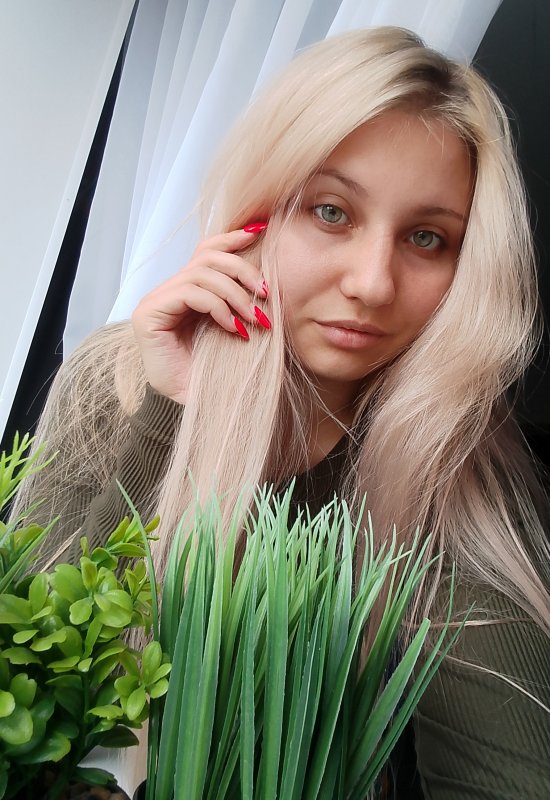 Maria • 31 • Russie
