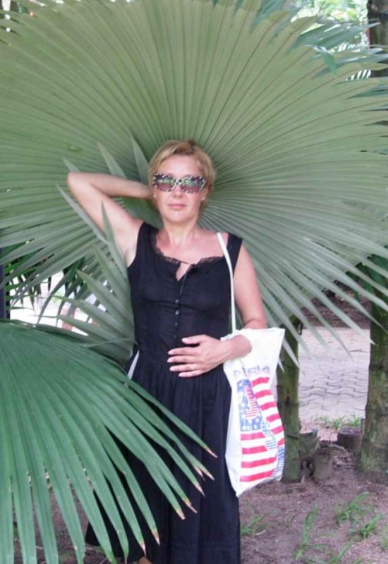 Nataly • 60 • Russia