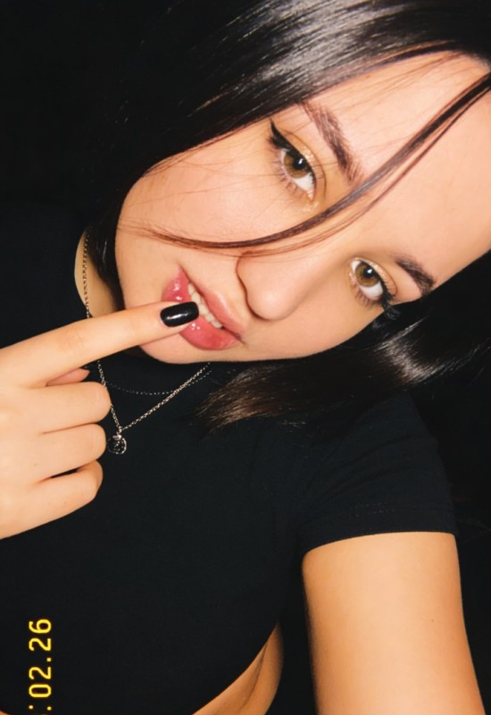 Valeria • 22 • Russia