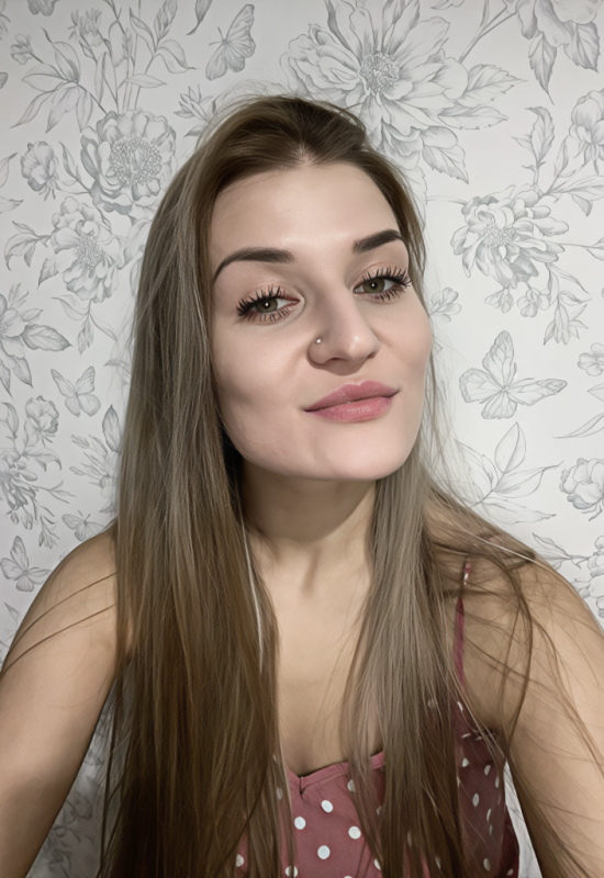 Natalia • 32 • Russia