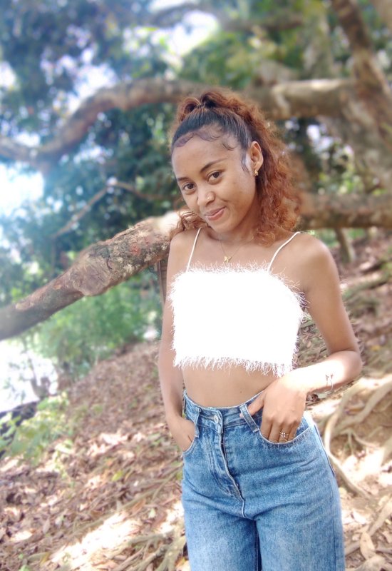 Sarobidy • 26 • Madagascar