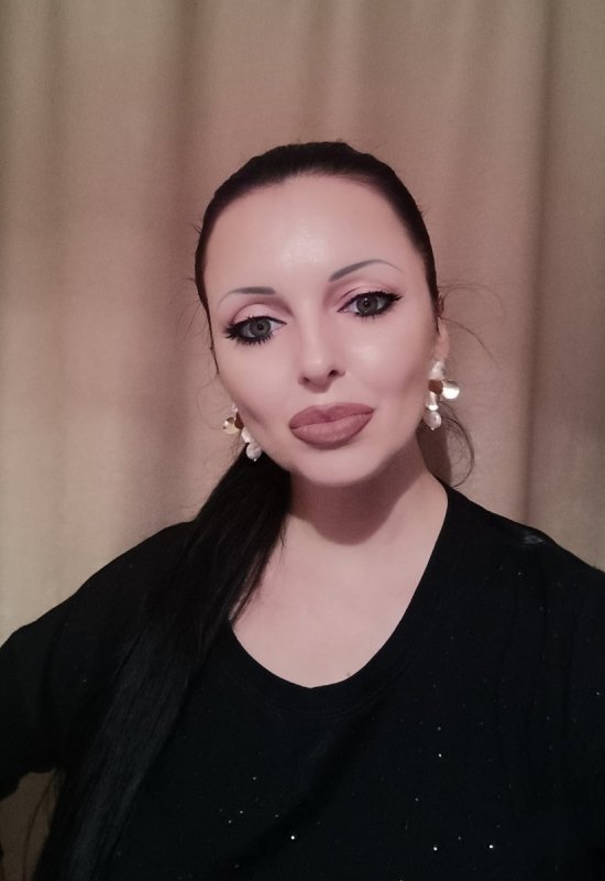 Black cat • 41 • Ukraine