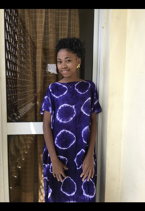 Cristelle • 21 • Madagascar