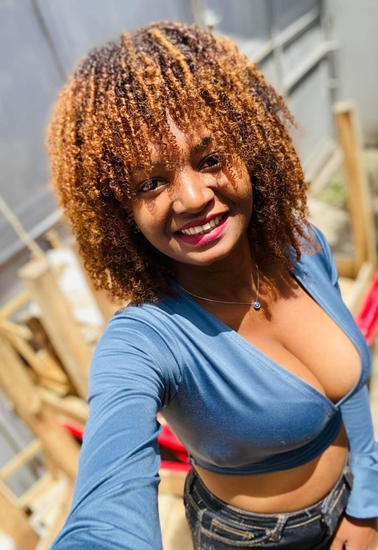 Eredia • 29 • Madagascar