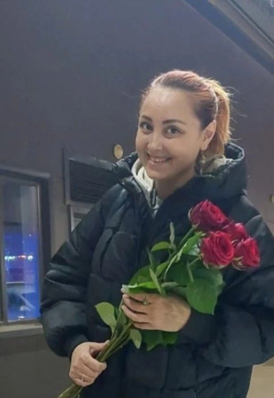 Александра • 47 • Russia