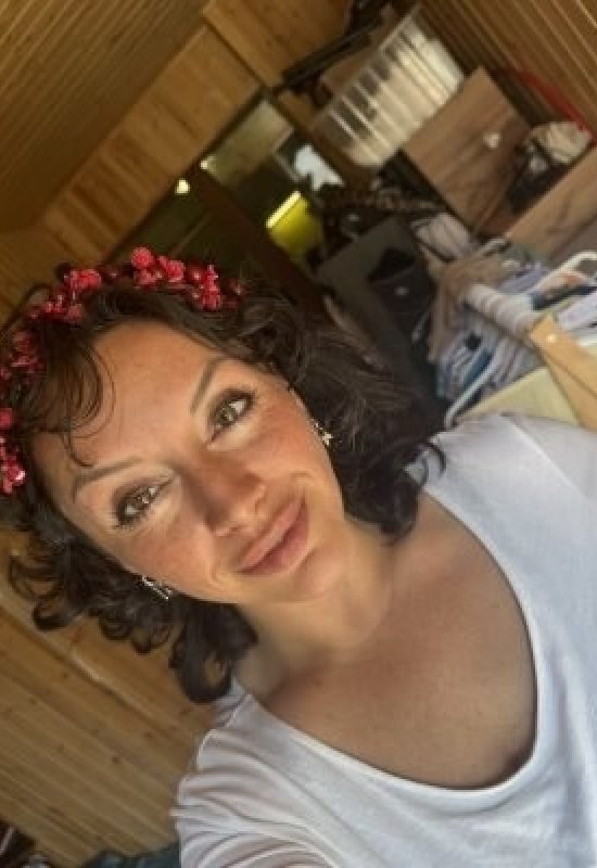 Diana • 39 • Russie