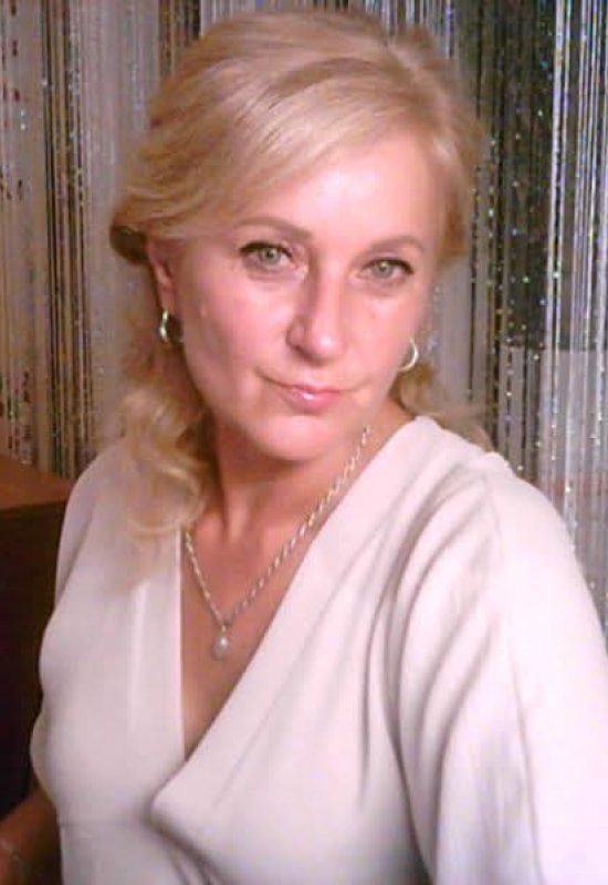 Valentina  • 54 • Biélorussie