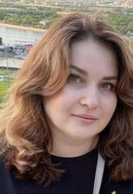 Ekaterina • 47 • Russia