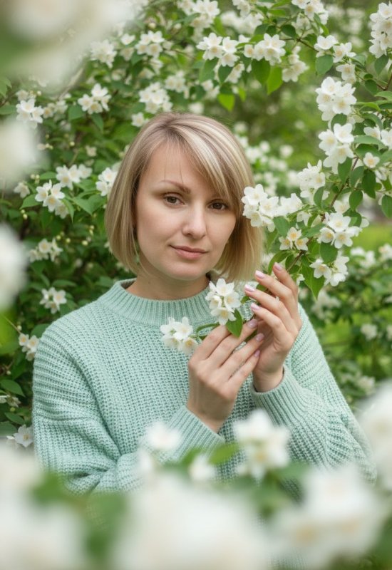 Olga • 40 • Biélorussie