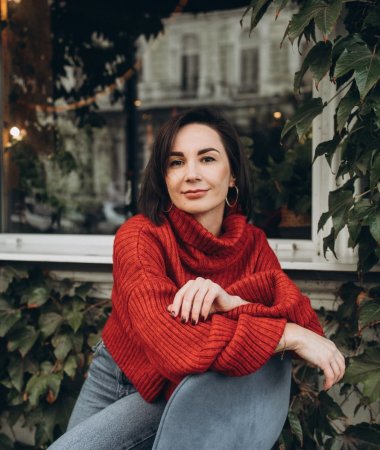Kateryna, 41