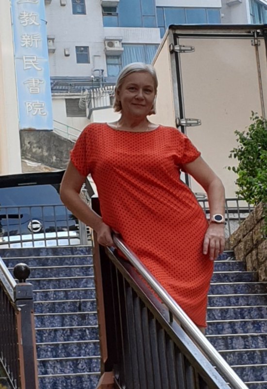 Tanya • 58 • Russia