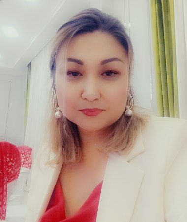 Gulnura, 46