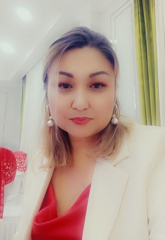 Gulnura • 45 • Kazakhstan