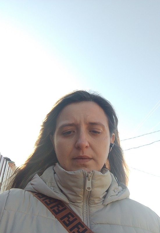 Курилова • 33 • Russia