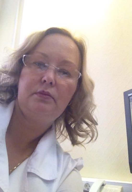 Svetlana • 62 • Russia