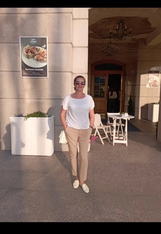Oksana • 53 • Russia