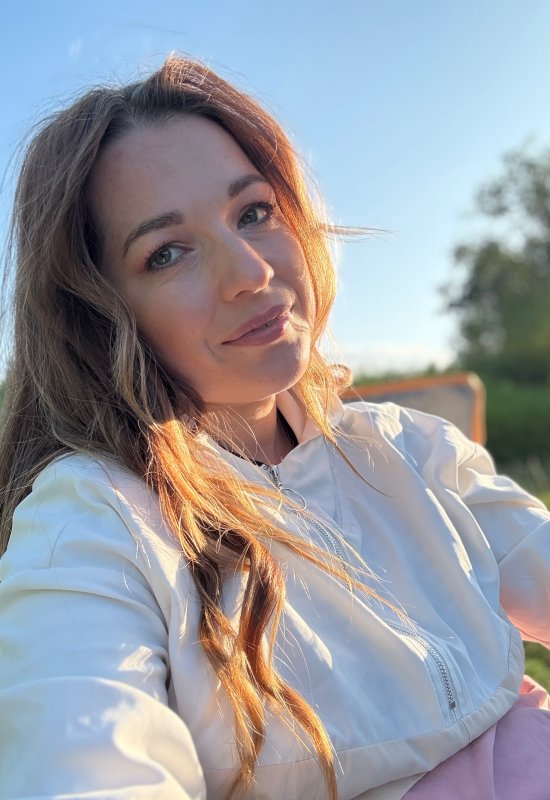Dariya • 39 • Russie