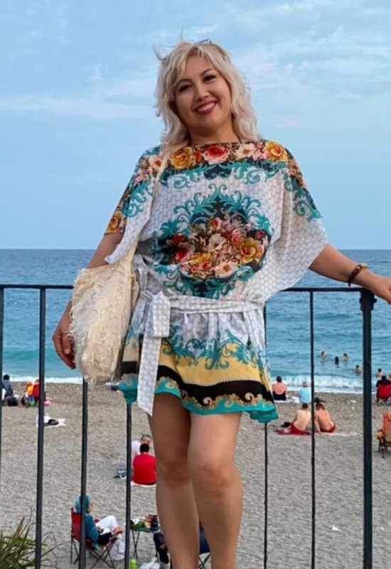 Liazat • 49 • Kazakhstan