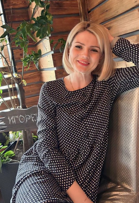 Natalia • 40 • Ukraine 🇺🇦