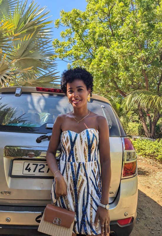 Giovanie • 28 • Madagascar