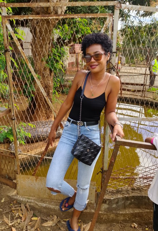 Giovanie • 28 • Madagascar