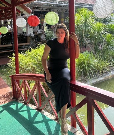 Marina, 45