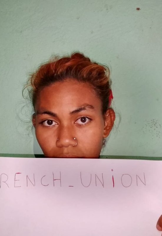 Irène • 20 • Madagascar