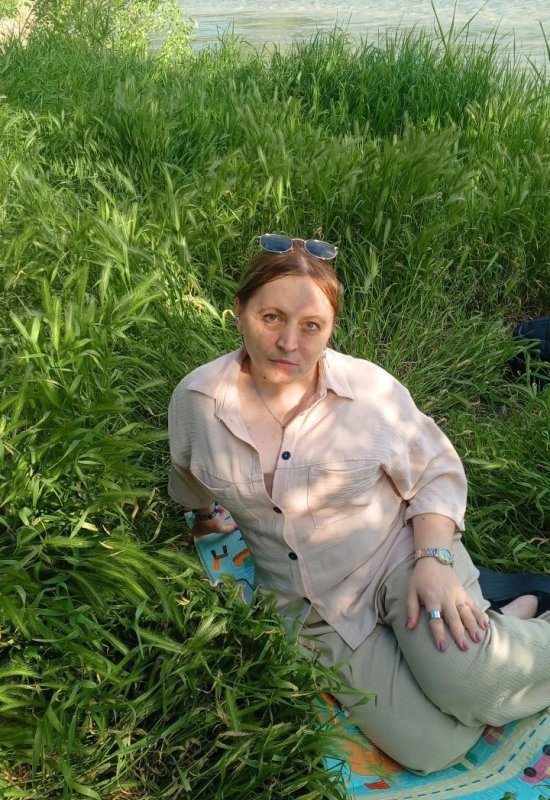 Alexandra • 38 • Russia