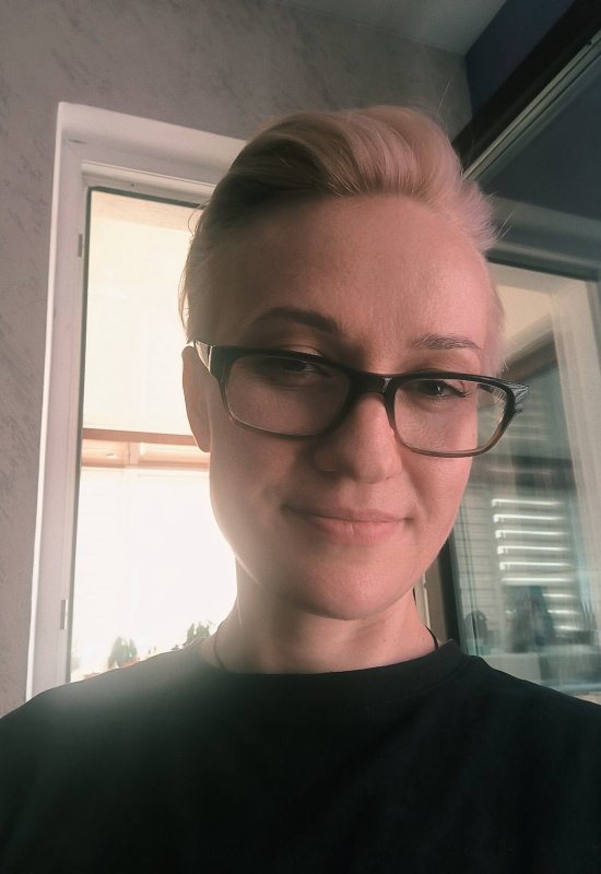 Bogomolova  • 39 • Белоруссия