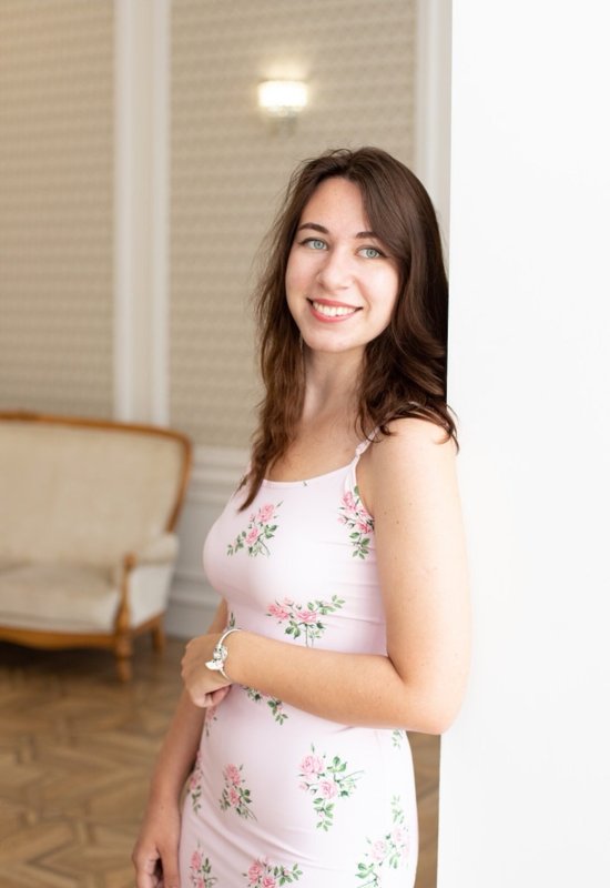 Margo • 22 • Russia