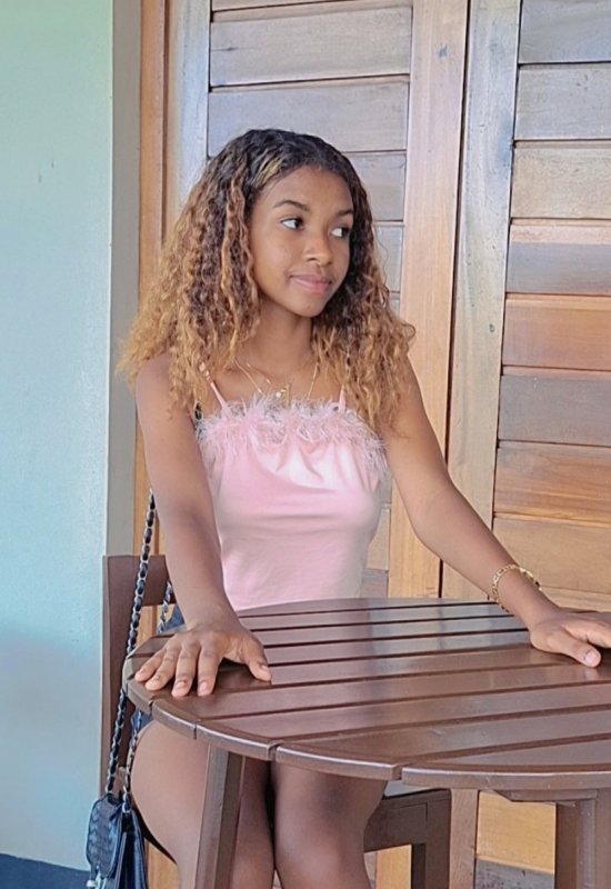 Juliane • 18 • Madagascar