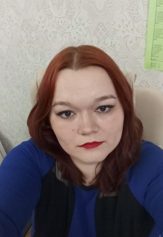 Alina • 26 • Russia