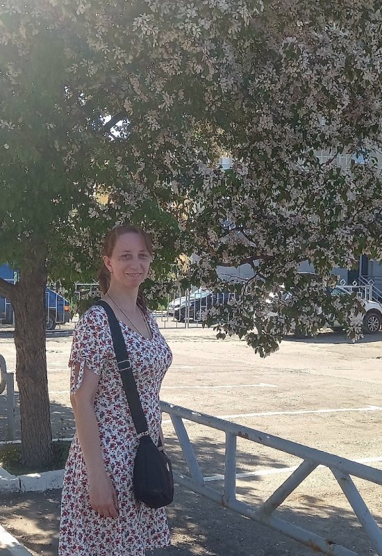 Tatiana • 41 • Russia