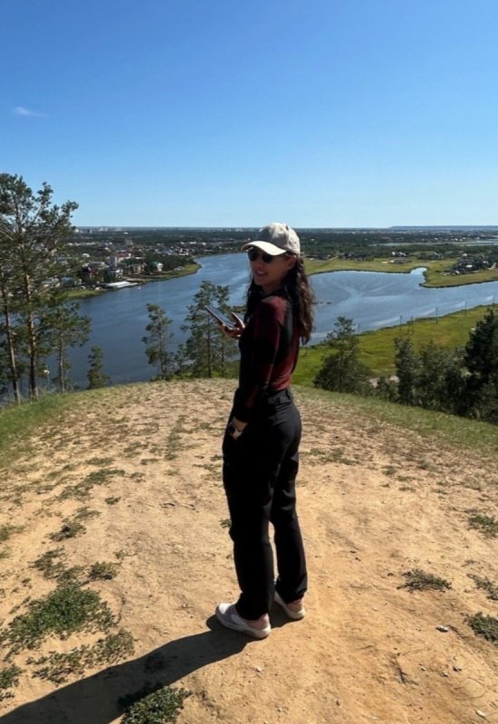 Tatiana  • 39 • Russie