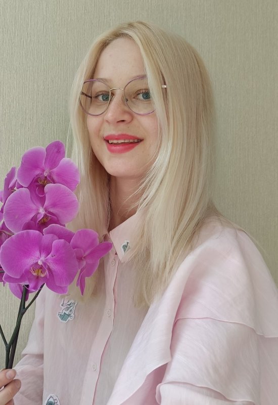Marin • 31 • Russie